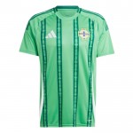 Günstige Fußballtrikots Nordirland Heimtrikot 2024 Kurzarm